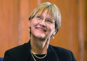 You Can't Make This Sh*t Up: Harvard's Dr. Faust is a Virgo, but of course!