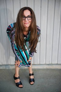 Stella Starsky  in Birth of the American Baroness tonight at Joe's Pub at the Public