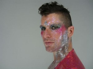 Man crush: In love with Machine Dazzle. 