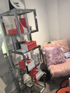 Notre petit coin at All Too Human in Boston